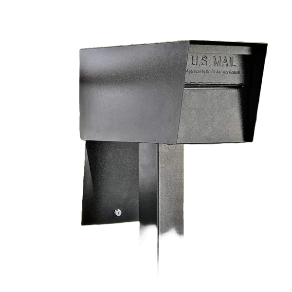 Mailboxes: Displays stylish and secure mailbox designs that enhance curb appeal while providing safety and durability for mail delivery.

