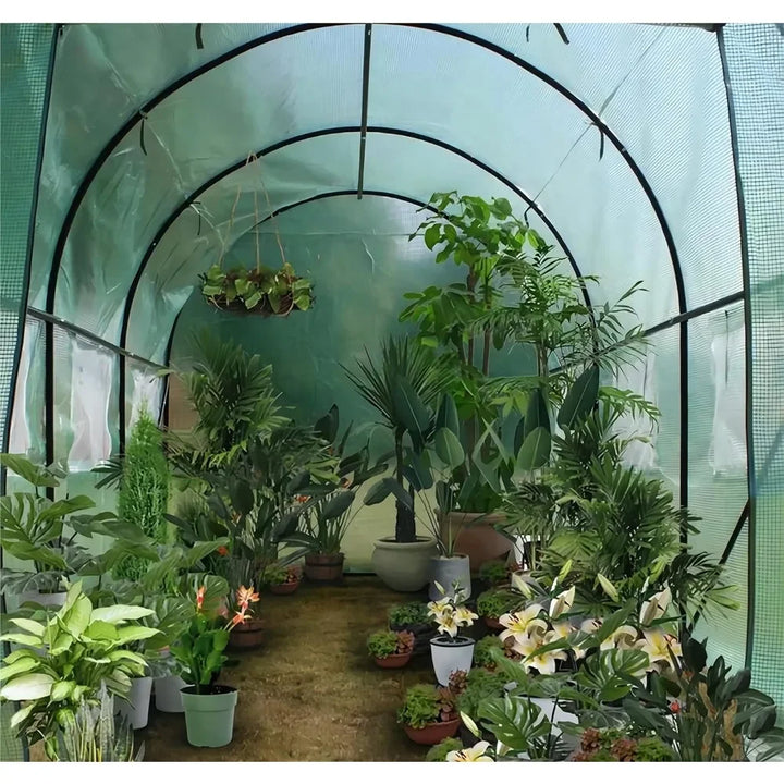 Greenhouse: Provides a range of greenhouses designed for year-round gardening, helping users cultivate plants efficiently regardless of the season.

