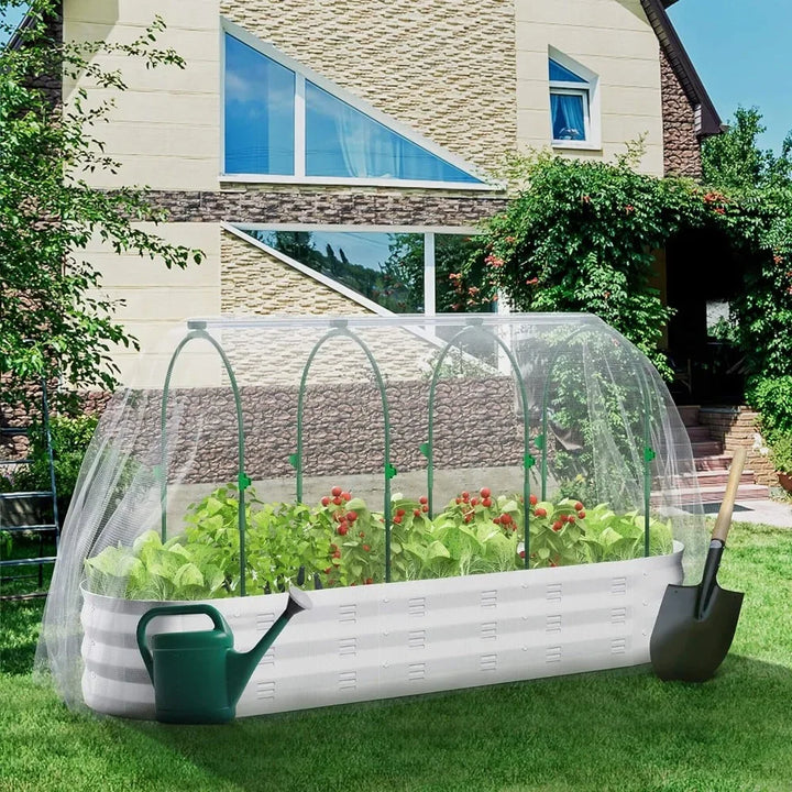 Greenhouse: Provides a range of greenhouses designed for year-round gardening, helping users cultivate plants efficiently regardless of the season.

